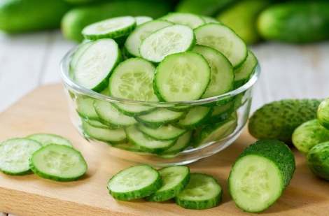 變黃小黃瓜安全 變黃小黃瓜安全