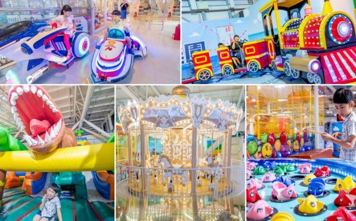 高雄儿童乐园推荐 高雄儿童乐园推荐