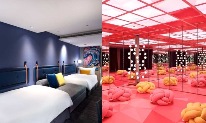 台北特色旅店 台北特色旅店