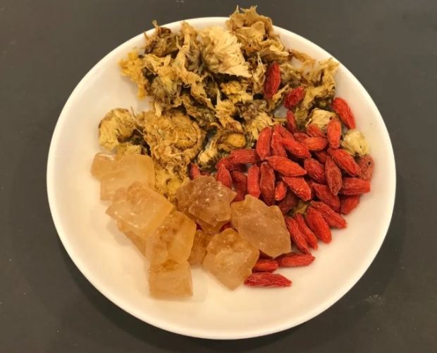 菊花杞子茶好處 菊花杞子茶好處