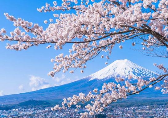 日本景點地圖 日本景點地圖