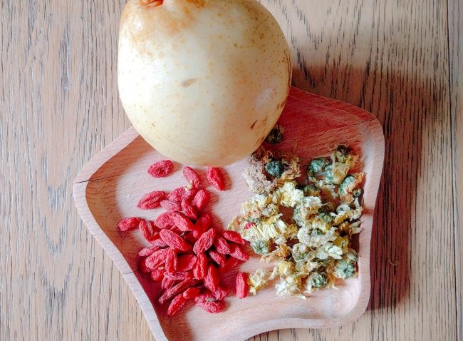 菊花杞子茶副作用 菊花杞子茶副作用