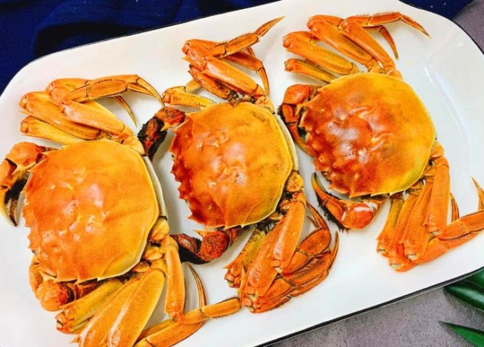 皮皮蝦螃蟹營養