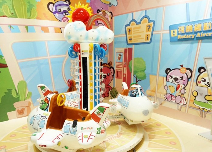 高雄亲子景点 高雄亲子景点