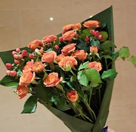 洋桔梗花語 洋桔梗花語