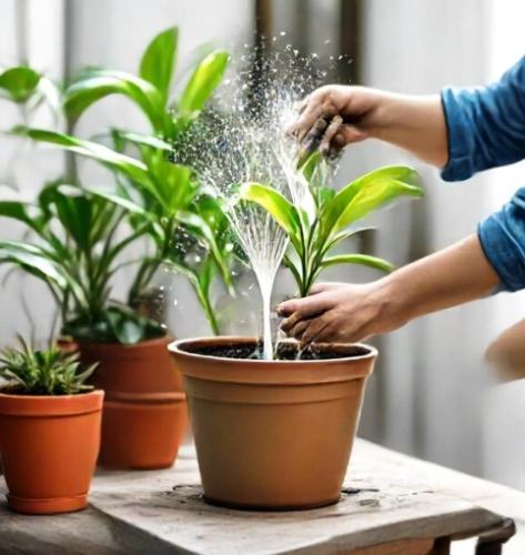 室內植物養護 室內植物養護