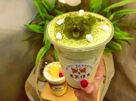 台北傳統市場飲料推薦