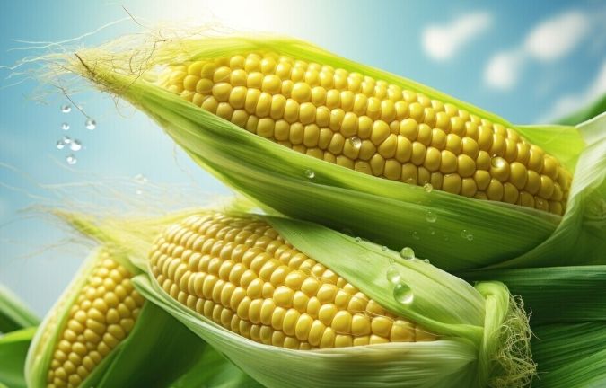玉米種類 玉米種類