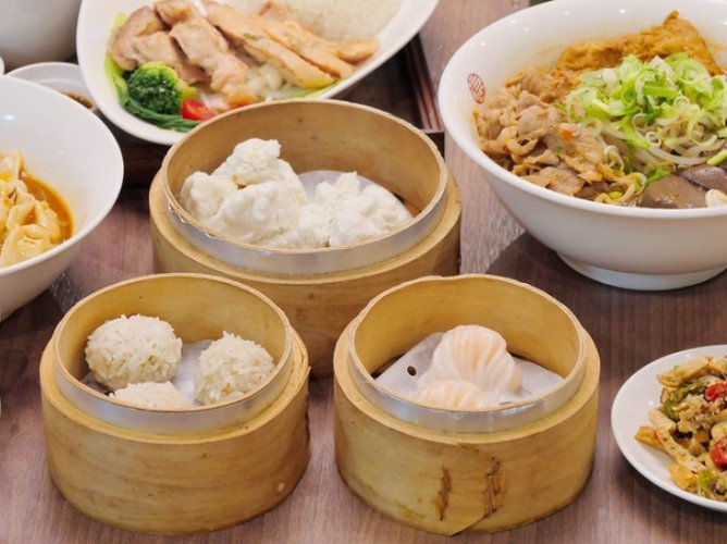 大魯閣新時代美食 大魯閣新時代美食