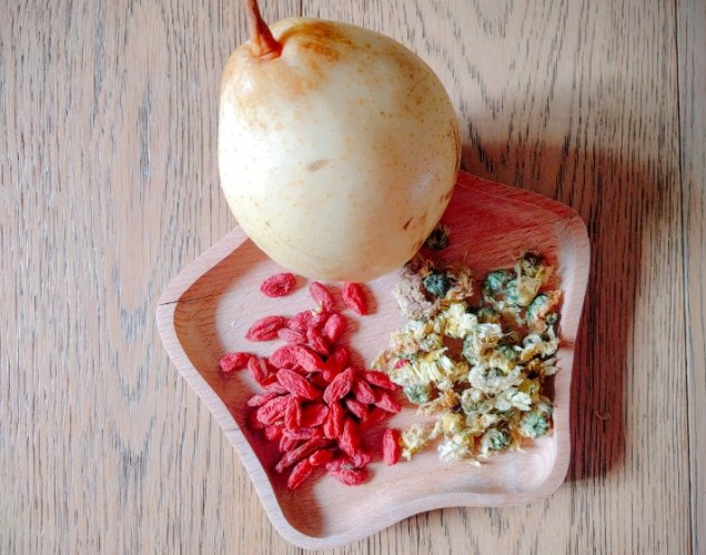 菊花杞子茶功效 菊花杞子茶功效