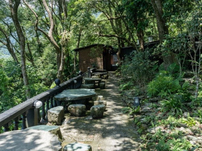 月廬食堂周邊旅遊