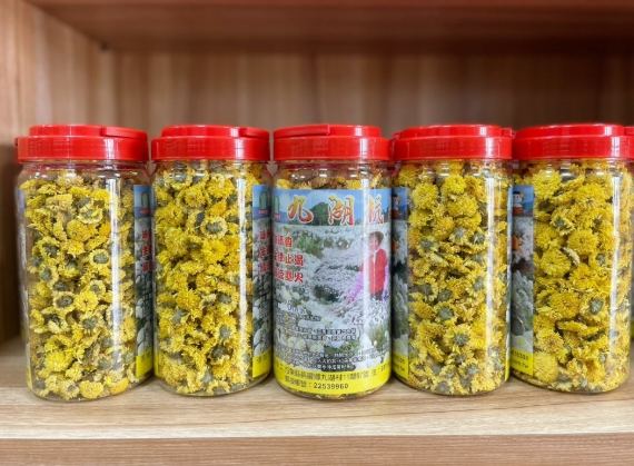 黃菊功效 黃菊功效