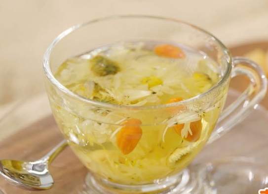 杞子茶配方 杞子茶配方