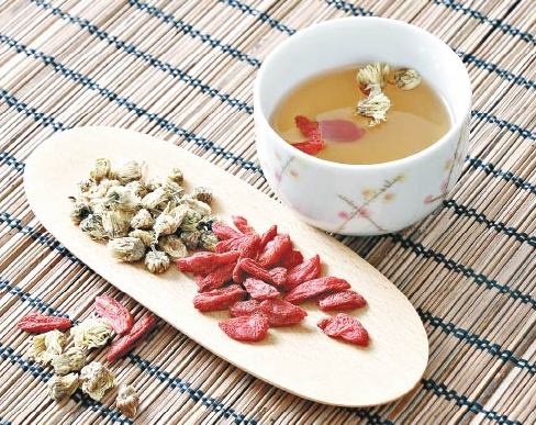 杞子茶配方 杞子茶配方