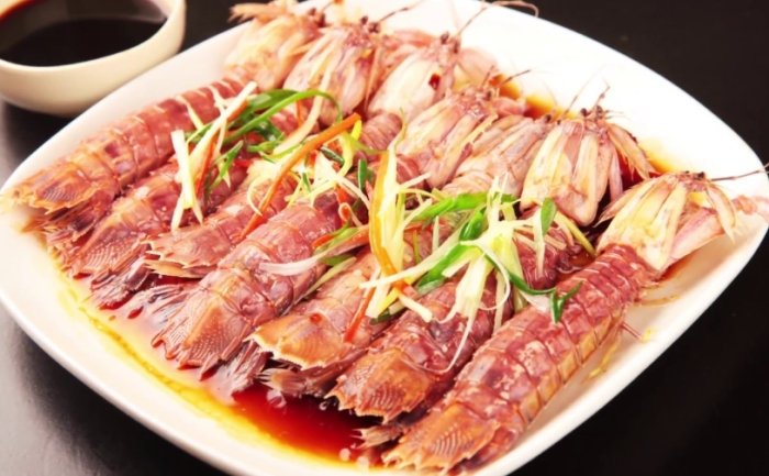 皮皮蝦螃蟹烹飪