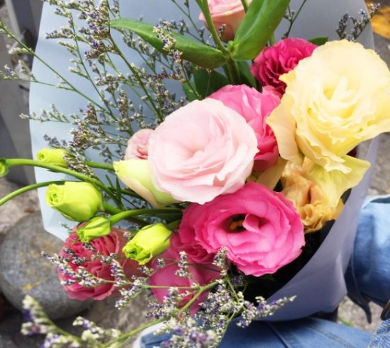 洋桔梗保養 洋桔梗保養