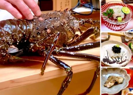 日式割烹料理 日式割烹料理