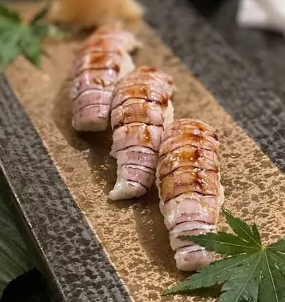 蝦蛄壽司營養價值