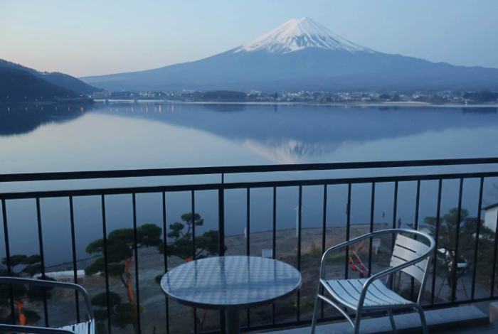 河口湖溫泉旅館 河口湖溫泉旅館