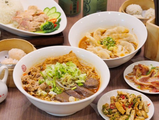 大魯閣新時代美食 大魯閣新時代美食