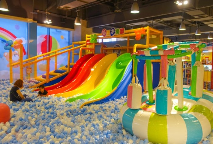 高雄儿童乐园推荐 高雄儿童乐园推荐