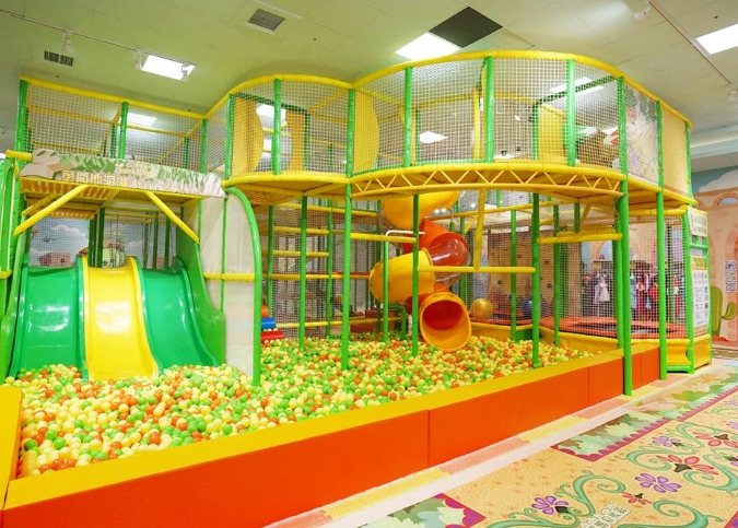 高雄儿童乐园推荐 高雄儿童乐园推荐