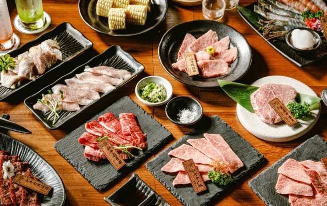 日式燒肉台北