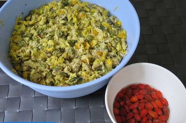 杞子茶冲泡方法