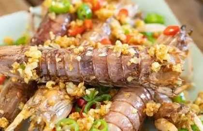 如何挑選皮皮蝦