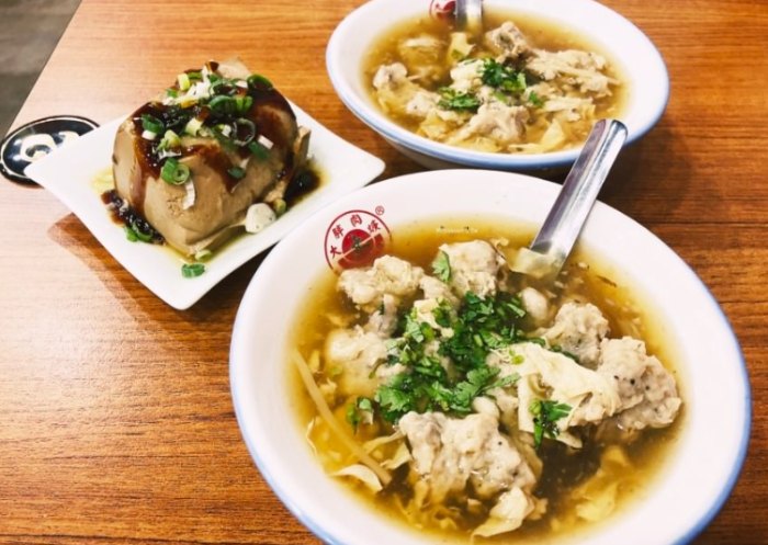 台中青海路美食