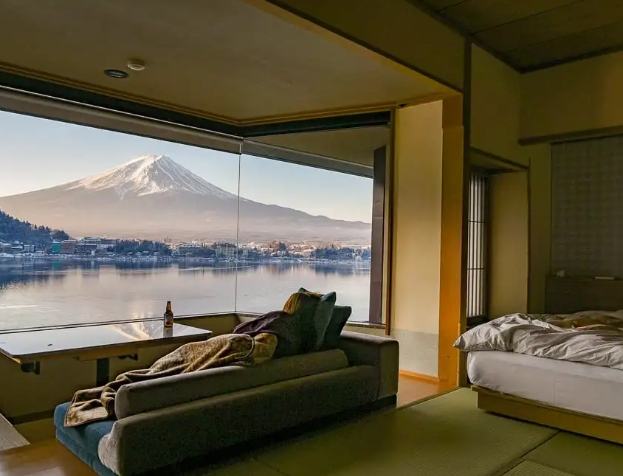 河口湖溫泉旅館 河口湖溫泉旅館