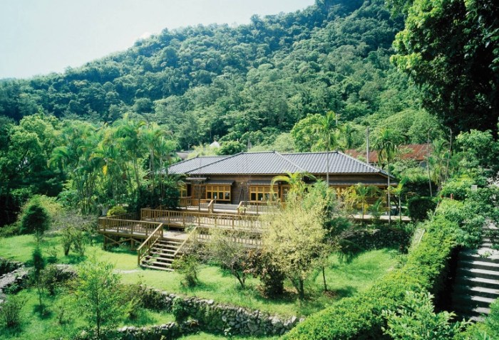 花蓮林田山景點 花蓮林田山景點