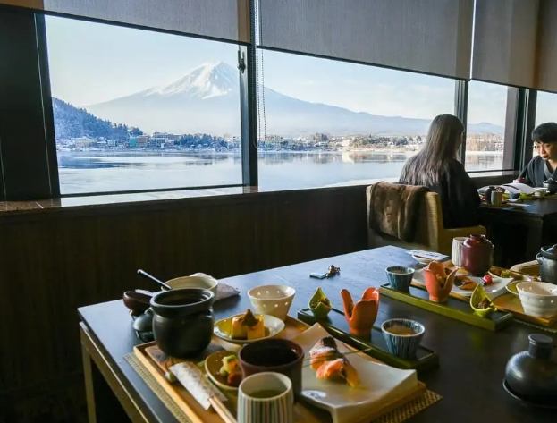 富士山住宿 富士山住宿