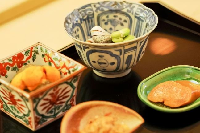 日式割烹料理 日式割烹料理