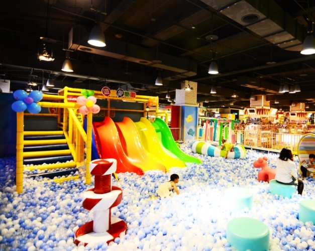 高雄亲子景点 高雄亲子景点