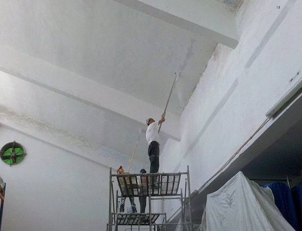 防霉劑施工技巧