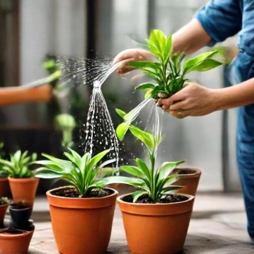 多久澆水一次 多久澆水一次