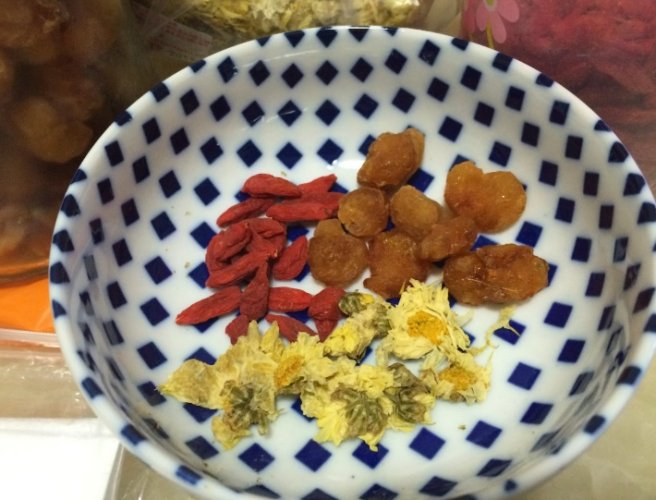 杞子茶冲泡方法