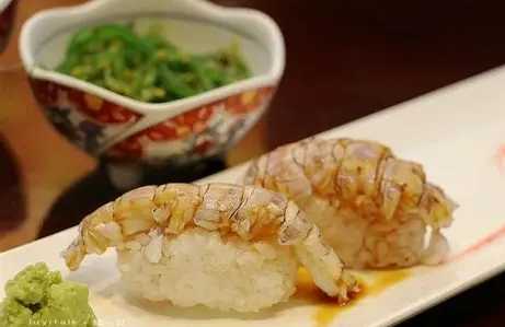蝦蛄壽司哪裡吃