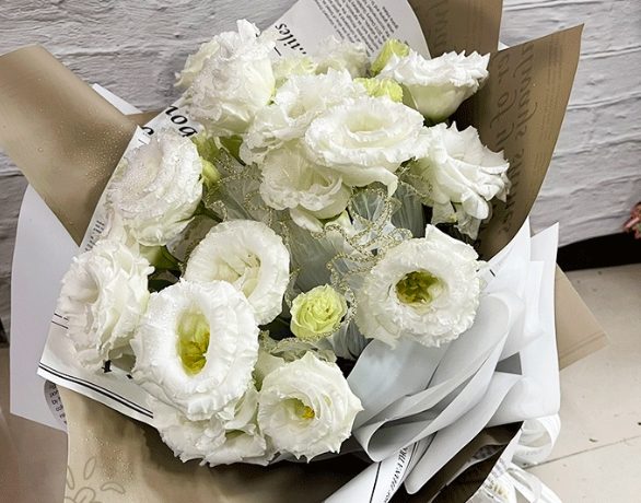 桔梗花禮品包裝 桔梗花禮品包裝