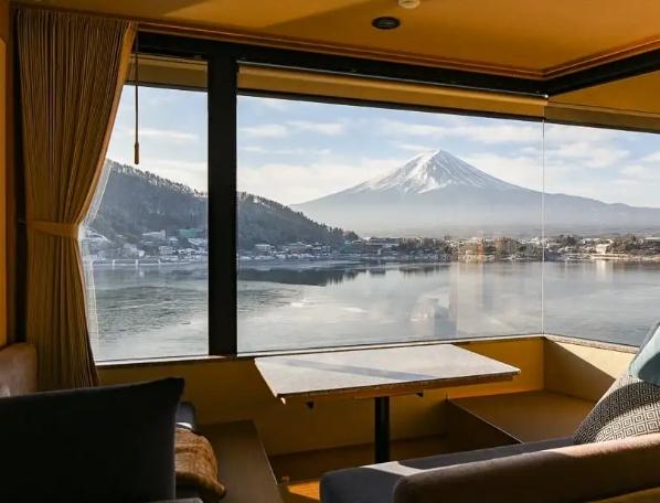 富士山住宿 富士山住宿