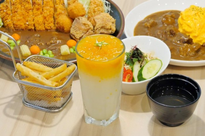 地下街美食推薦