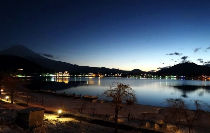 富士山住宿 富士山住宿