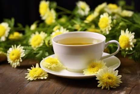 菊花茶喝多少合适 菊花茶喝多少合适