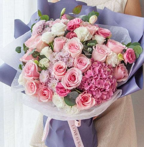 花語思念 花語思念