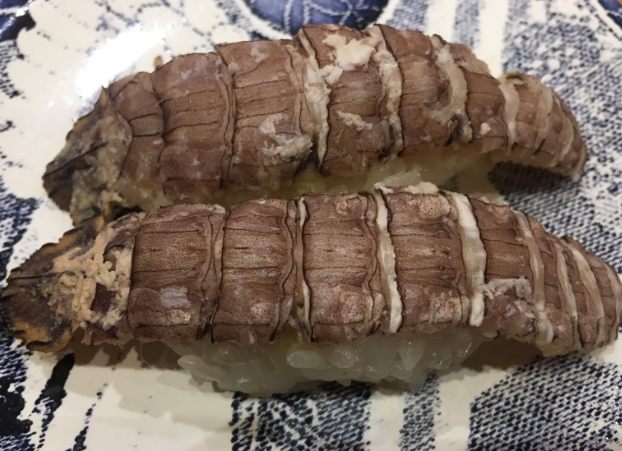 蝦蛄壽司營養價值