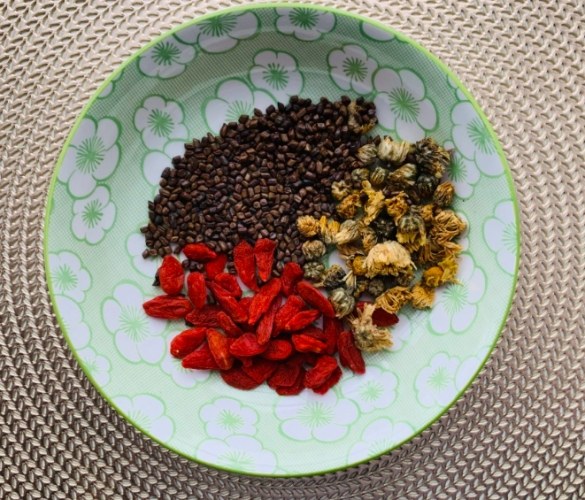 菊花杞子茶副作用 菊花杞子茶副作用