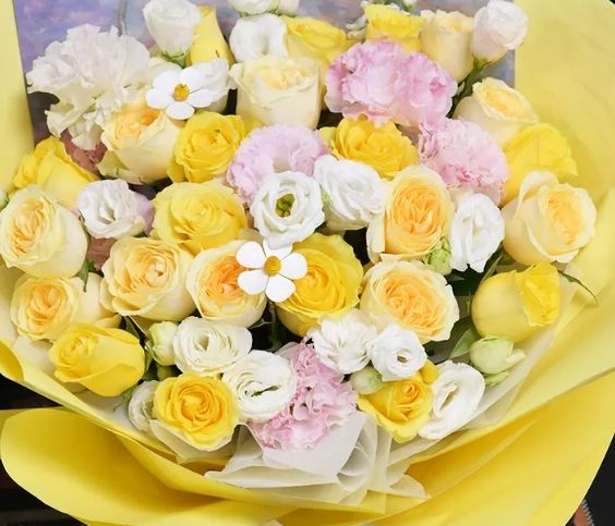 花語思念 花語思念