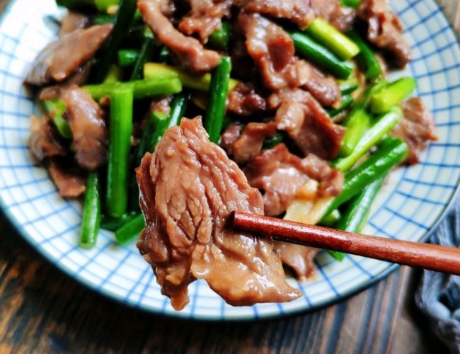 蒜苗食譜 蒜苗食譜