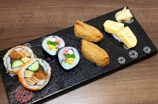 台北高CP值壽司